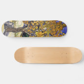 Vincent van Gogh - De Mulberry-boom Persoonlijk Skateboard (Horizontaal)