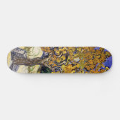 Vincent van Gogh - De Mulberry-boom Persoonlijk Skateboard (Horizontaal)
