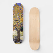 Vincent van Gogh - De Mulberry-boom Persoonlijk Skateboard (Voorkant)
