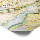 Vincent van Gogh - De Mulberry-boom Poster (Hoek)