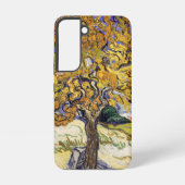 Vincent van Gogh - De Mulberry-boom Samsung Galaxy Hoesje (Achterkant)