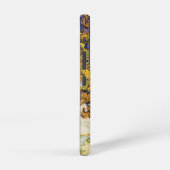 Vincent van Gogh - De Mulberry-boom Samsung Galaxy Hoesje (Rechterkant)