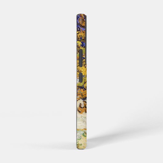 Vincent van Gogh - De Mulberry-boom Samsung Galaxy Hoesje (Rechterkant)