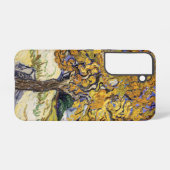 Vincent van Gogh - De Mulberry-boom Samsung Galaxy Hoesje (Achterkant horizontaal)