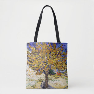 Vincent van Gogh - De Mulberry-boom Tote Bag