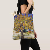 Vincent van Gogh - De Mulberry-boom Tote Bag (Dichtbij)