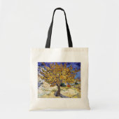 Vincent van Gogh - De Mulberry-boom Tote Bag (Voorkant)