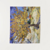 Vincent van Gogh - De Mulberry-boom Wandkleed (Voorkant)