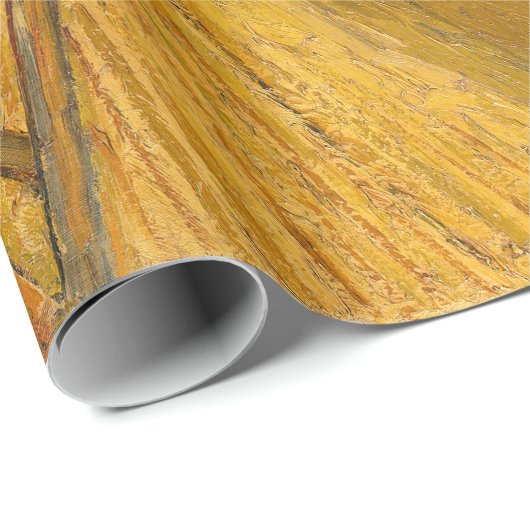 Vincent van Gogh - De Night Cafe Cadeaupapier (Rol Hoek)