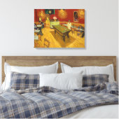 Vincent van Gogh - De Night Cafe Canvas Afdruk (Insitu (Slaapkamer))