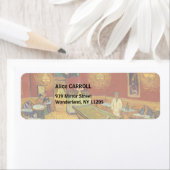 Vincent van Gogh - De Night Cafe Etiket (Insitu)