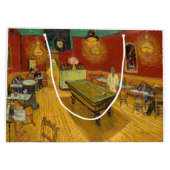 Vincent van Gogh - De Night Cafe Groot Cadeauzakje (Achterkant)