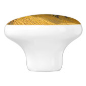 Vincent van Gogh - De Night Cafe Keramische Knop (Zijkant)