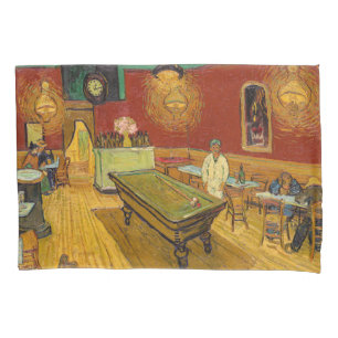 Vincent van Gogh - De Night Cafe Kussensloop