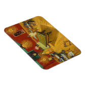 Vincent van Gogh - De Night Cafe Magneet (Rechterzijde)