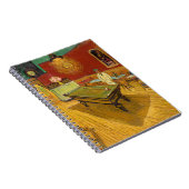 Vincent van Gogh - De Night Cafe Notitieboek (Rechterzijde)