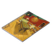 Vincent van Gogh - De Night Cafe Notitieboek (Linkerzijde)