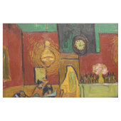 Vincent van Gogh - De Night Cafe Stof (Fat Quarter)