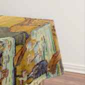 Vincent van Gogh - De Night Cafe Tafelkleed (Voorbeeld)