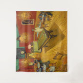 Vincent van Gogh - De Night Cafe Wandkleed (Voorkant)