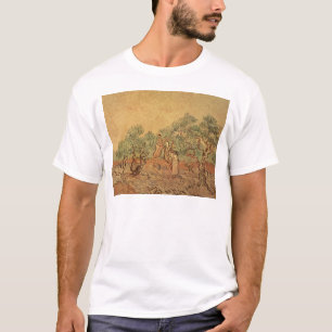 Vincent van Gogh  De olijventeelt, 1889 T-shirt