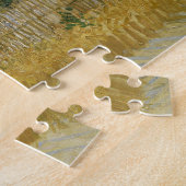 Vincent van Gogh, De oogst, De Oogst Legpuzzel (Zijkant)