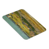 Vincent van Gogh, De oogst, De Oogst Magneet (Rechterzijde)