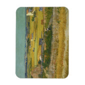 Vincent van Gogh, De oogst, De Oogst Magneet (Verticaal)