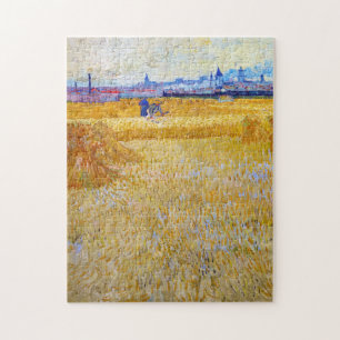 Vincent van Gogh - De Oogsters Legpuzzel