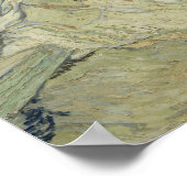 Vincent van Gogh - De opkomst van Lazarus Poster (Hoek)