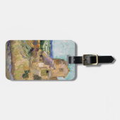 Vincent van Gogh - De oude Mill Bagagelabel (Voorkant horizontaal)