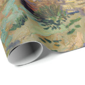 Vincent van Gogh - De oude Mill Cadeaupapier (Rol Hoek)