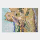 Vincent van Gogh - De oude Mill Inpakpapier Vel (Voorkant 3)