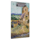 Vincent van Gogh - De oude Mill Klembord (Rechts)