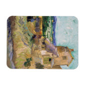 Vincent van Gogh - De oude Mill Magneet (Horizontaal)