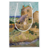 Vincent van Gogh - De oude Mill Medium Cadeauzakje (Voorkant)
