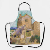 Vincent van Gogh - De oude Mill Schort (Voorkant)