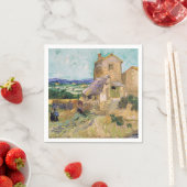 Vincent van Gogh - De oude Mill Servet (Insitu)