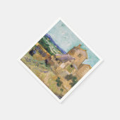 Vincent van Gogh - De oude Mill Servet (Hoek)