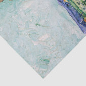 Vincent van Gogh - De oude Mill Tissuepapier (Detail)