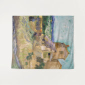 Vincent van Gogh - De oude Mill Wandkleed (Voorkant (horizontaal))