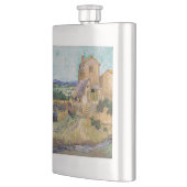 Vincent van Gogh - De Oude Molen Flacon (Links)