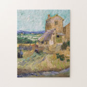 Vincent van Gogh - De Oude Molen Legpuzzel (Verticaal)