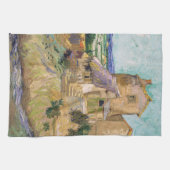 Vincent van Gogh - De Oude Molen Theedoek (Horizontaal)