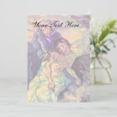 Vincent Van Gogh - de Pieta - Jesus & Virgin Mary (Staand voorkant)