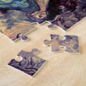 Vincent Van Gogh - De Pietà - Jezus & Maagd Maria Legpuzzel (Zijkant)