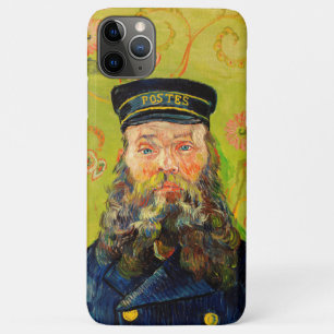 Vincent Van Gogh De Postbode Joseph Roulin Case-Mate iPhone Case