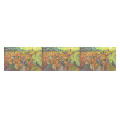 Vincent van Gogh - De Rode Vineyard Korte Tafelloper (Horizontaal)