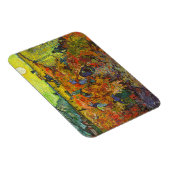 Vincent van Gogh - De Rode Vineyard Magneet (Rechterzijde)