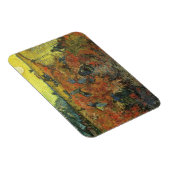 Vincent van Gogh - De Rode Vineyard Magneet (Rechterzijde)